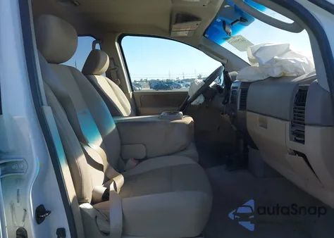 2010 Nissan Titan Xe from USA, damaged, VIN 1N6BA0EK5AN324269